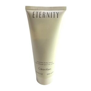 New Calvin Klein‎ Eternity Body Lotion Women's Fragranced 6.7 oz 200 ml